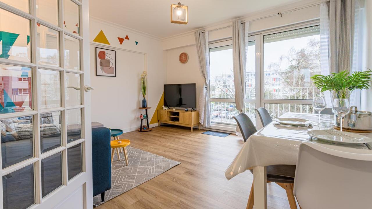 Residence Bonaparte Laval  Extérieur photo