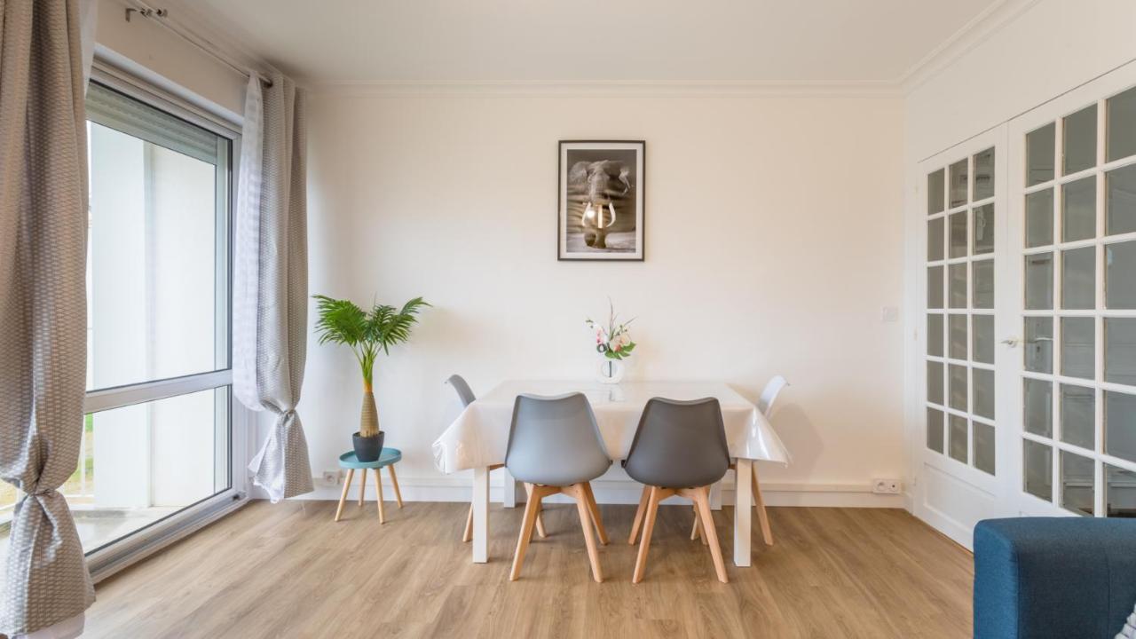 Residence Bonaparte Laval  Extérieur photo