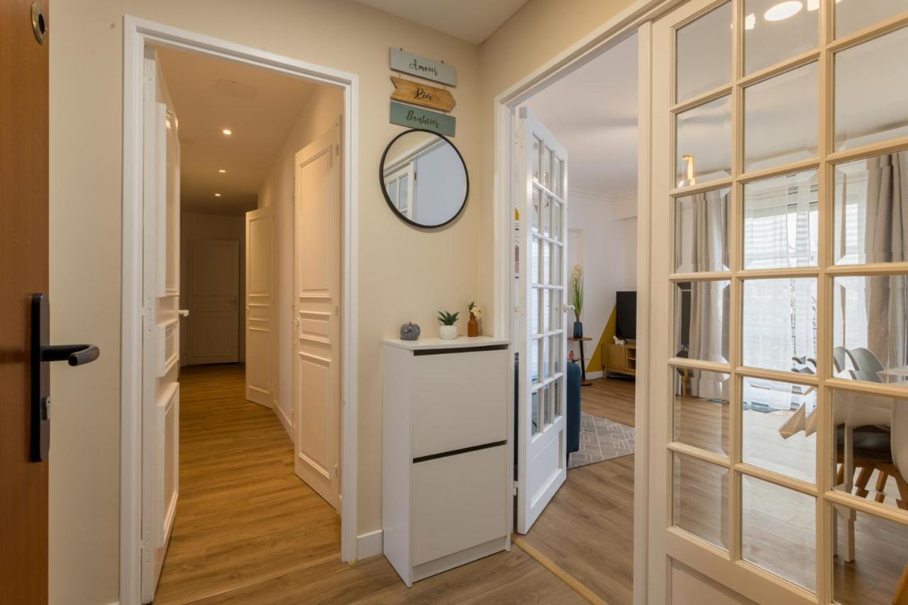 Residence Bonaparte Laval  Extérieur photo