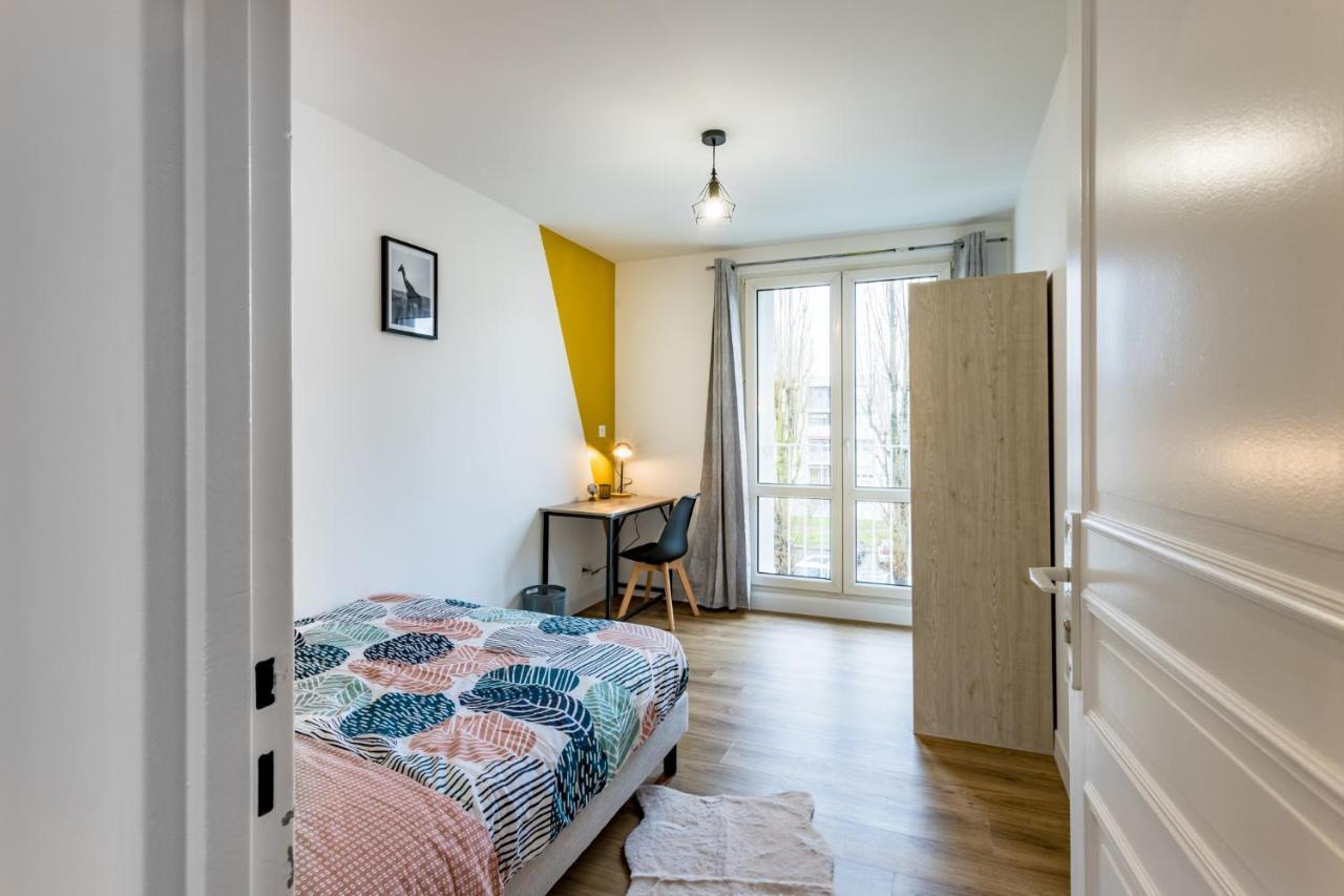 Residence Bonaparte Laval  Extérieur photo