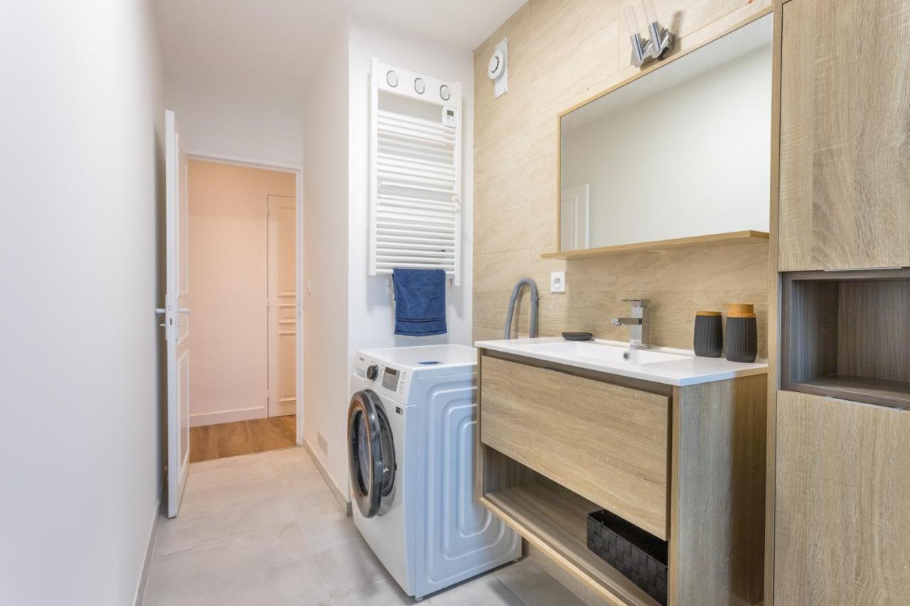 Residence Bonaparte Laval  Extérieur photo